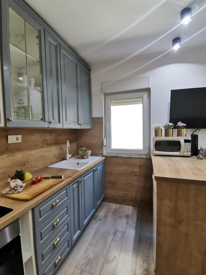 Apartments Milaroza Zadar Dış mekan fotoğraf