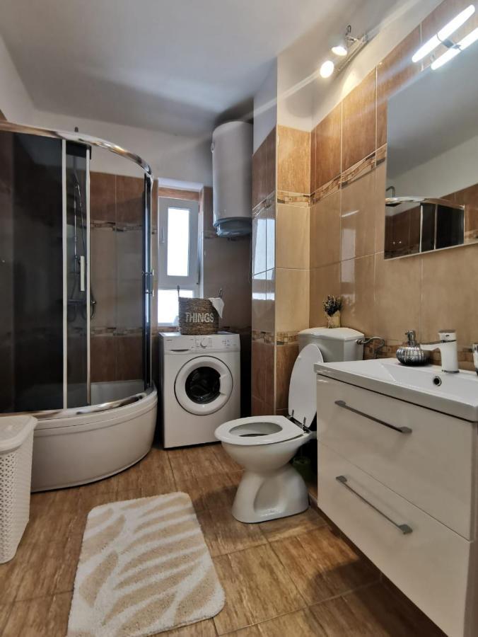 Apartments Milaroza Zadar Dış mekan fotoğraf