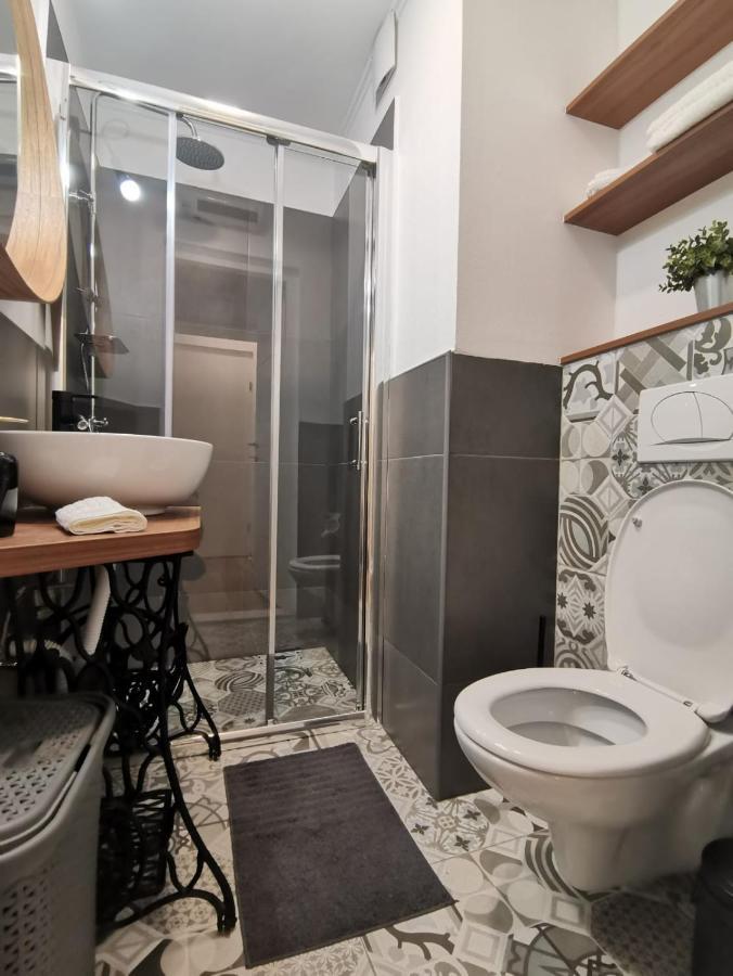 Apartments Milaroza Zadar Dış mekan fotoğraf