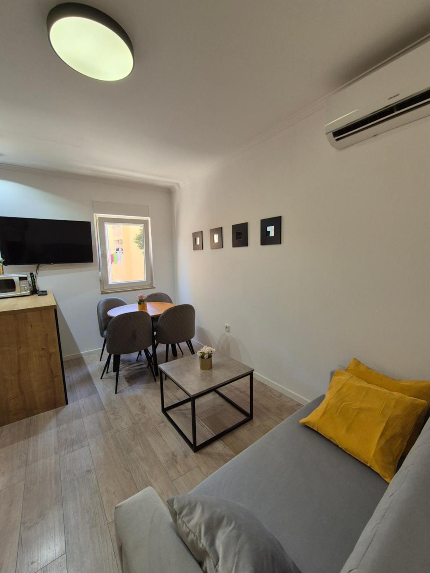 Apartments Milaroza Zadar Dış mekan fotoğraf