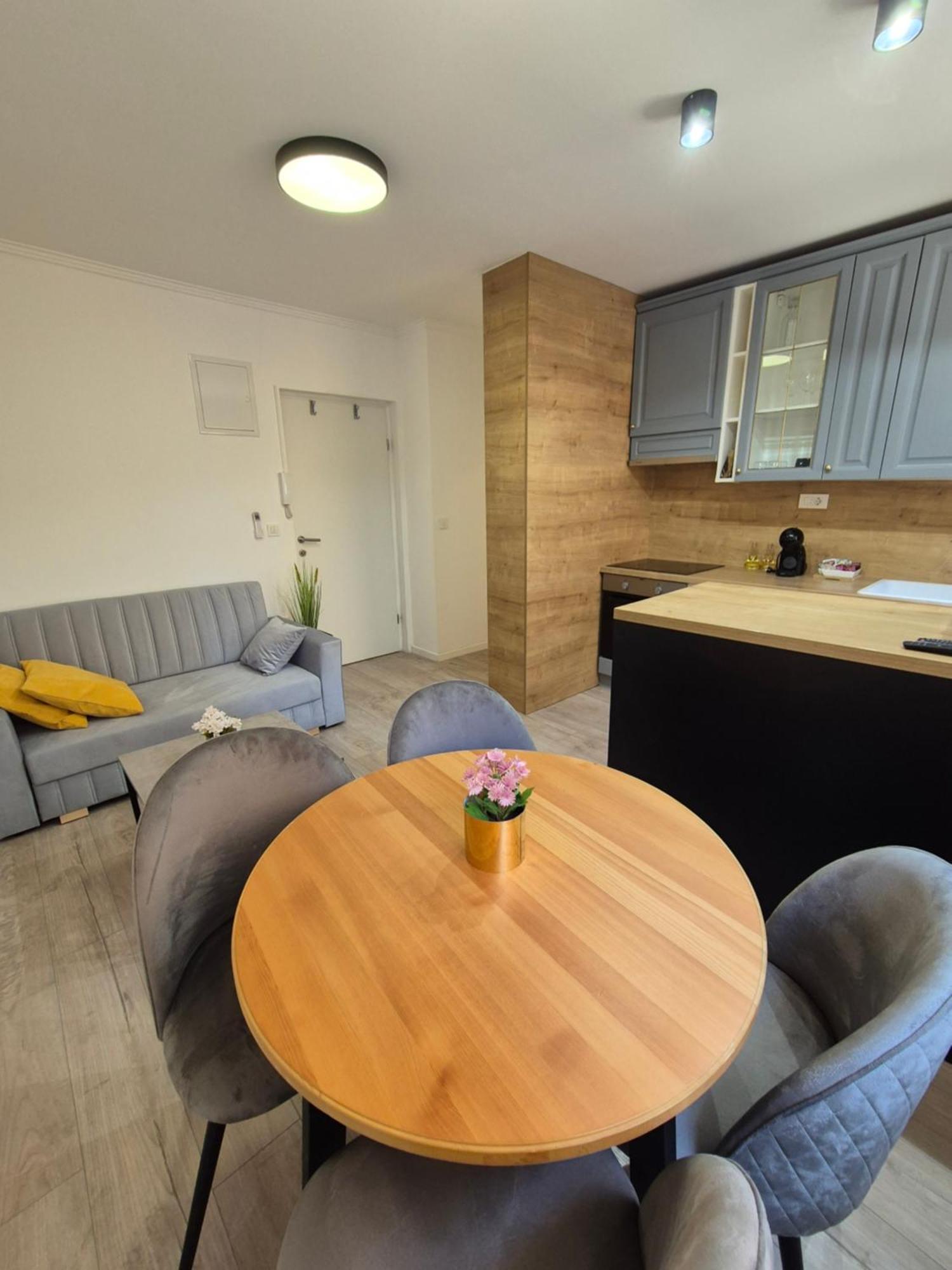 Apartments Milaroza Zadar Dış mekan fotoğraf