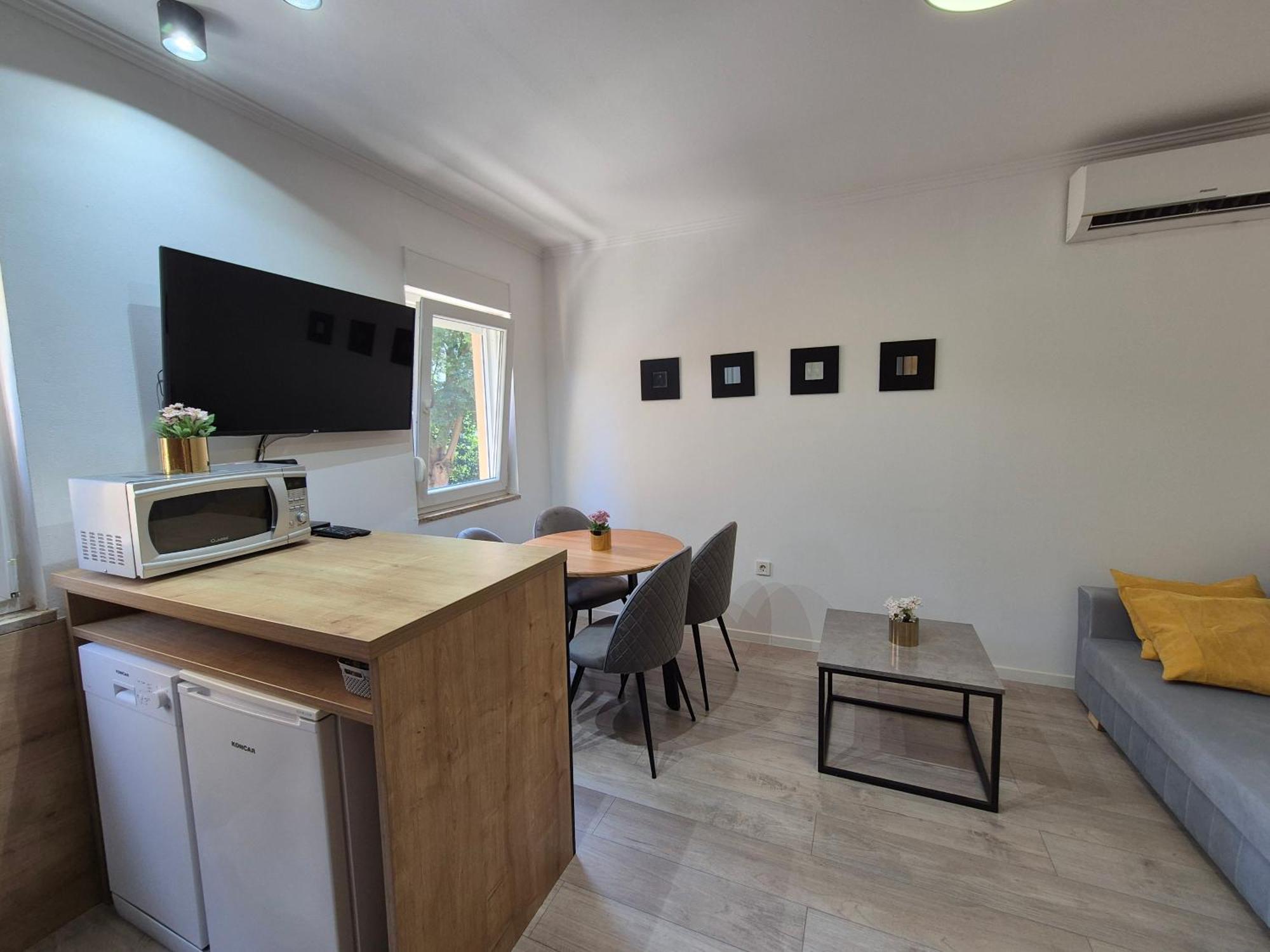 Apartments Milaroza Zadar Dış mekan fotoğraf