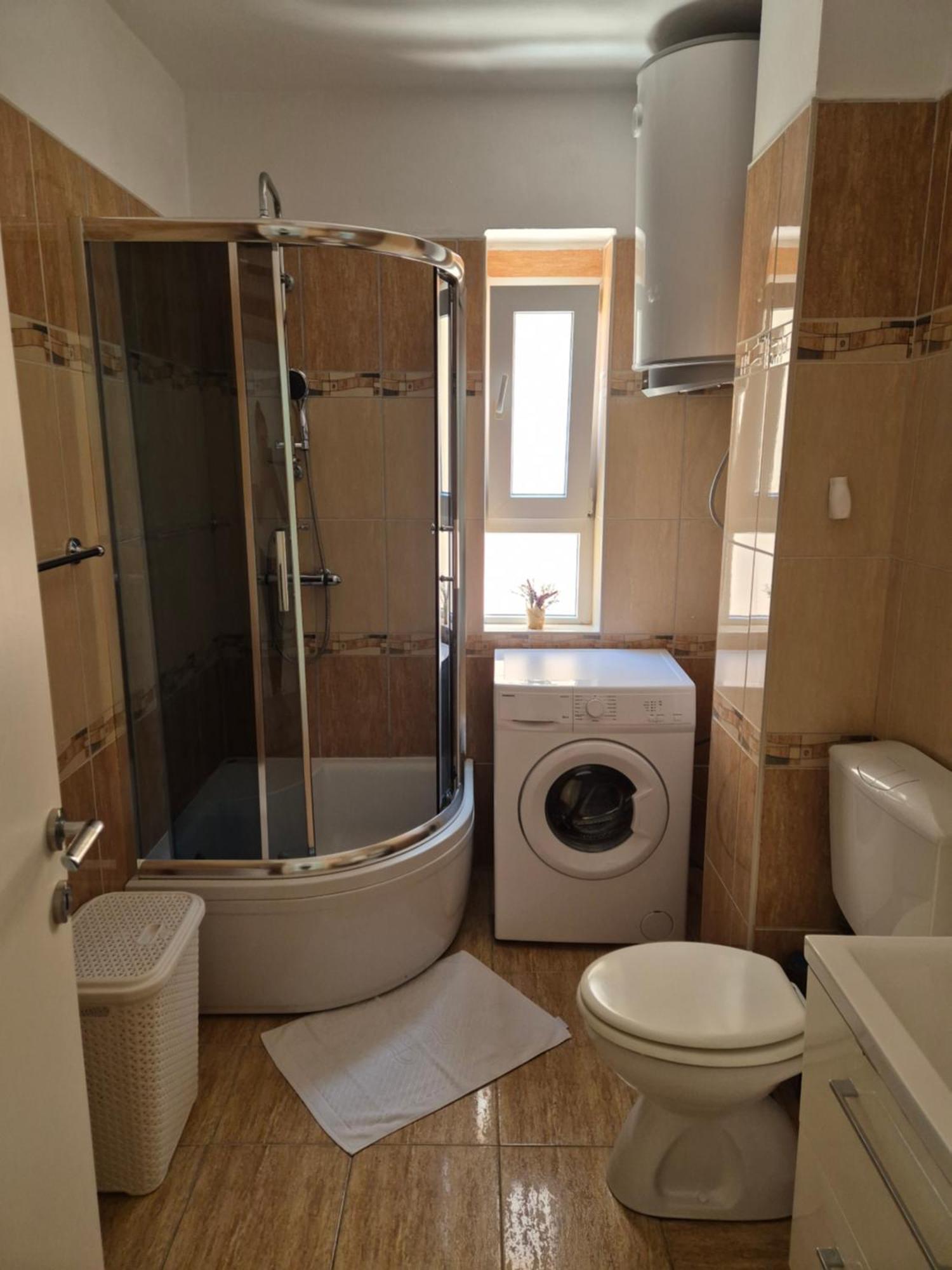 Apartments Milaroza Zadar Dış mekan fotoğraf