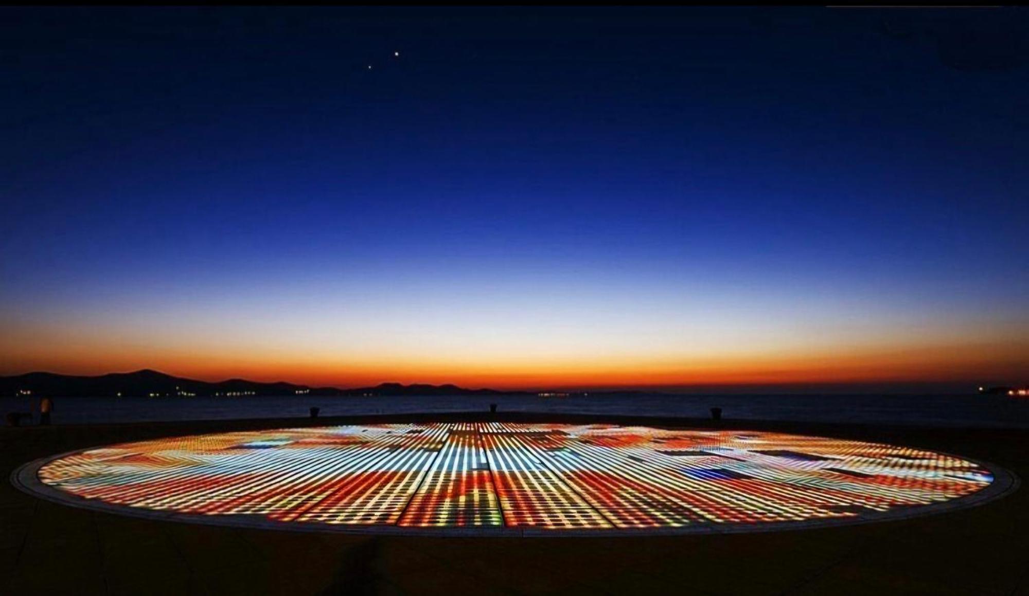 Apartments Milaroza Zadar Dış mekan fotoğraf