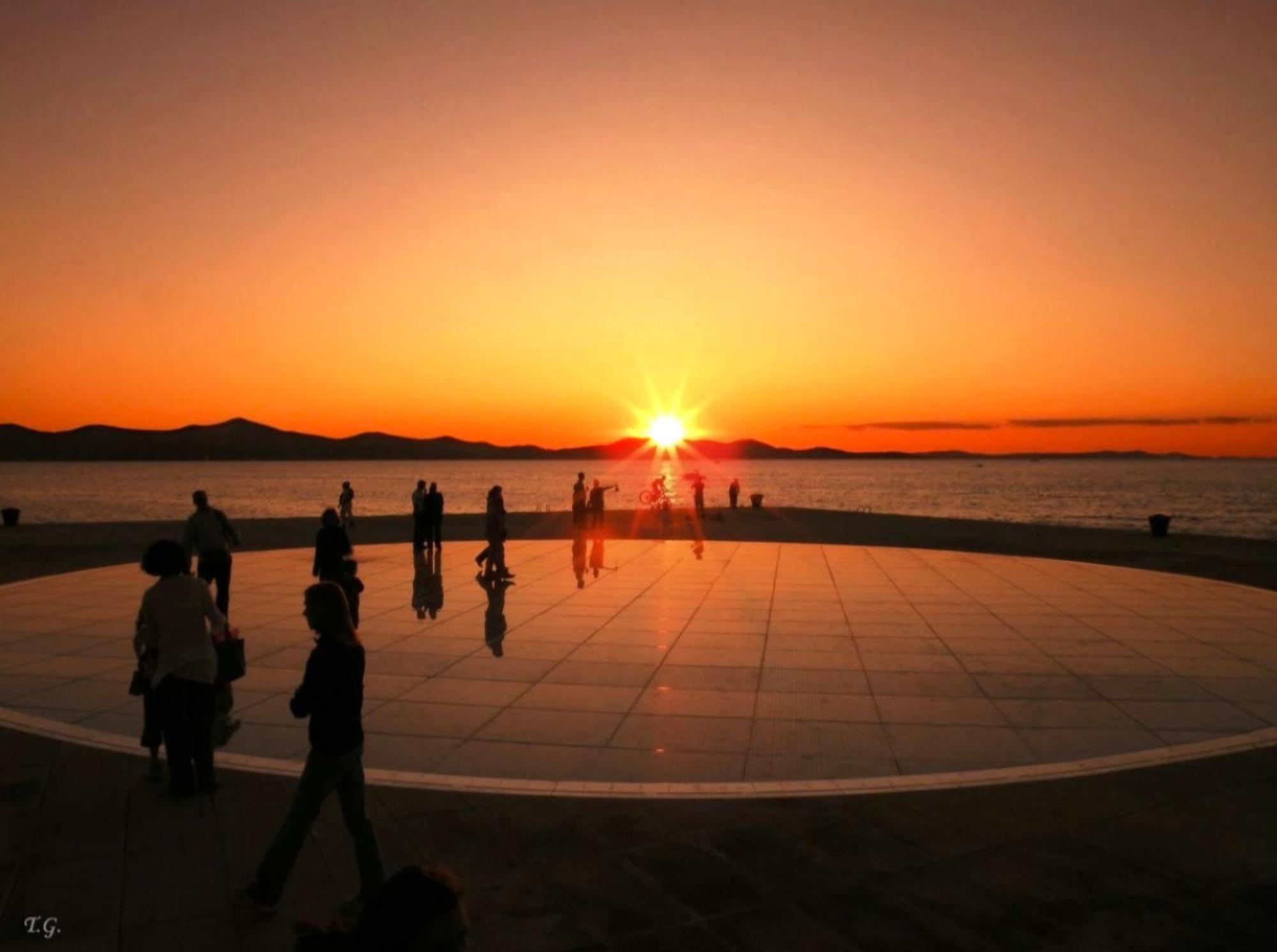 Apartments Milaroza Zadar Dış mekan fotoğraf