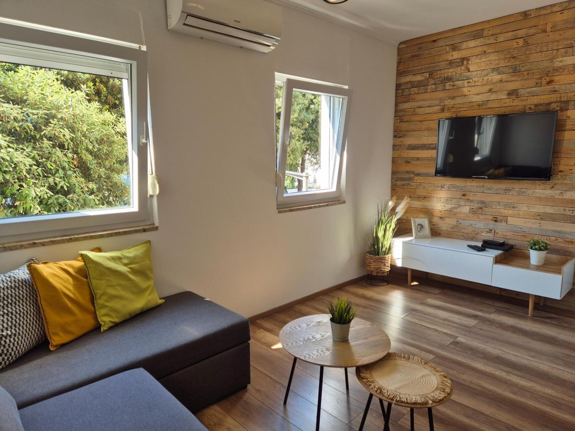 Apartments Milaroza Zadar Dış mekan fotoğraf
