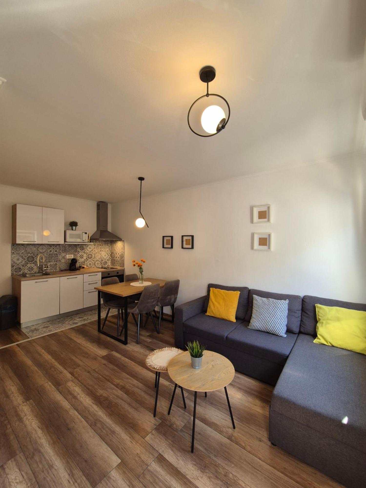 Apartments Milaroza Zadar Dış mekan fotoğraf