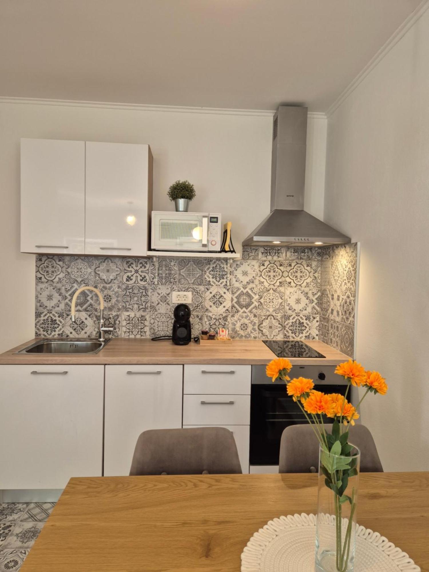Apartments Milaroza Zadar Dış mekan fotoğraf