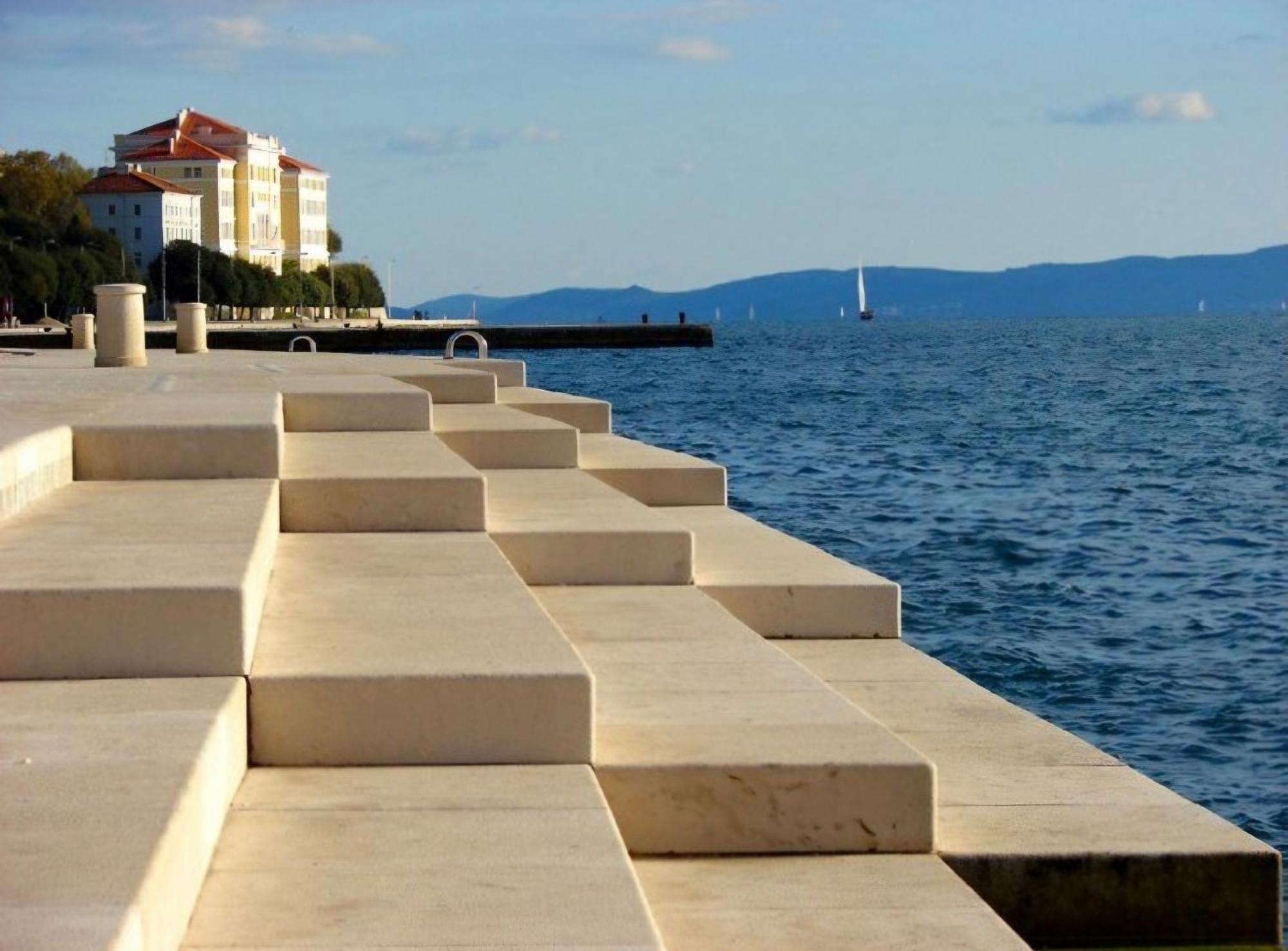 Apartments Milaroza Zadar Dış mekan fotoğraf