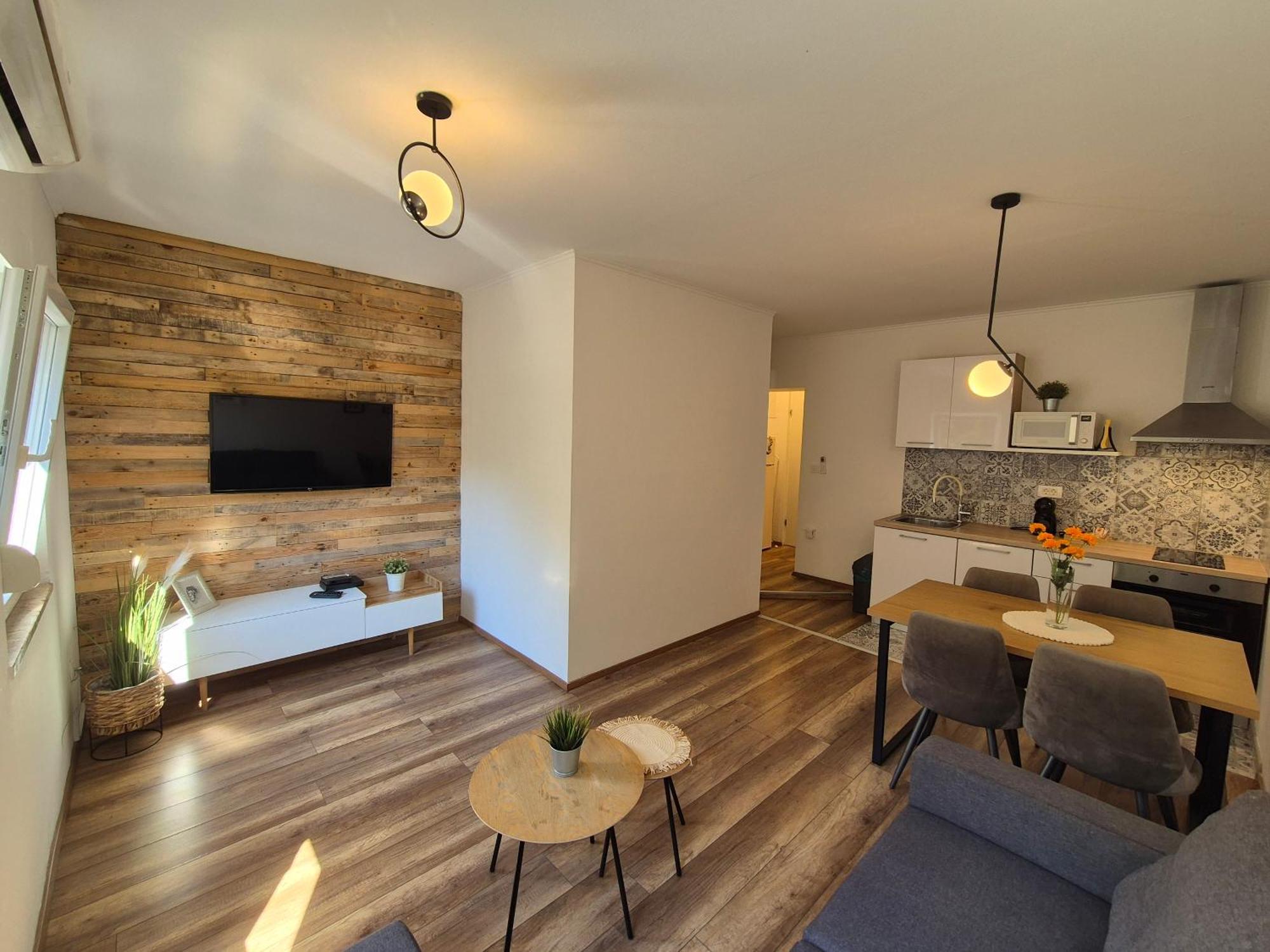 Apartments Milaroza Zadar Dış mekan fotoğraf