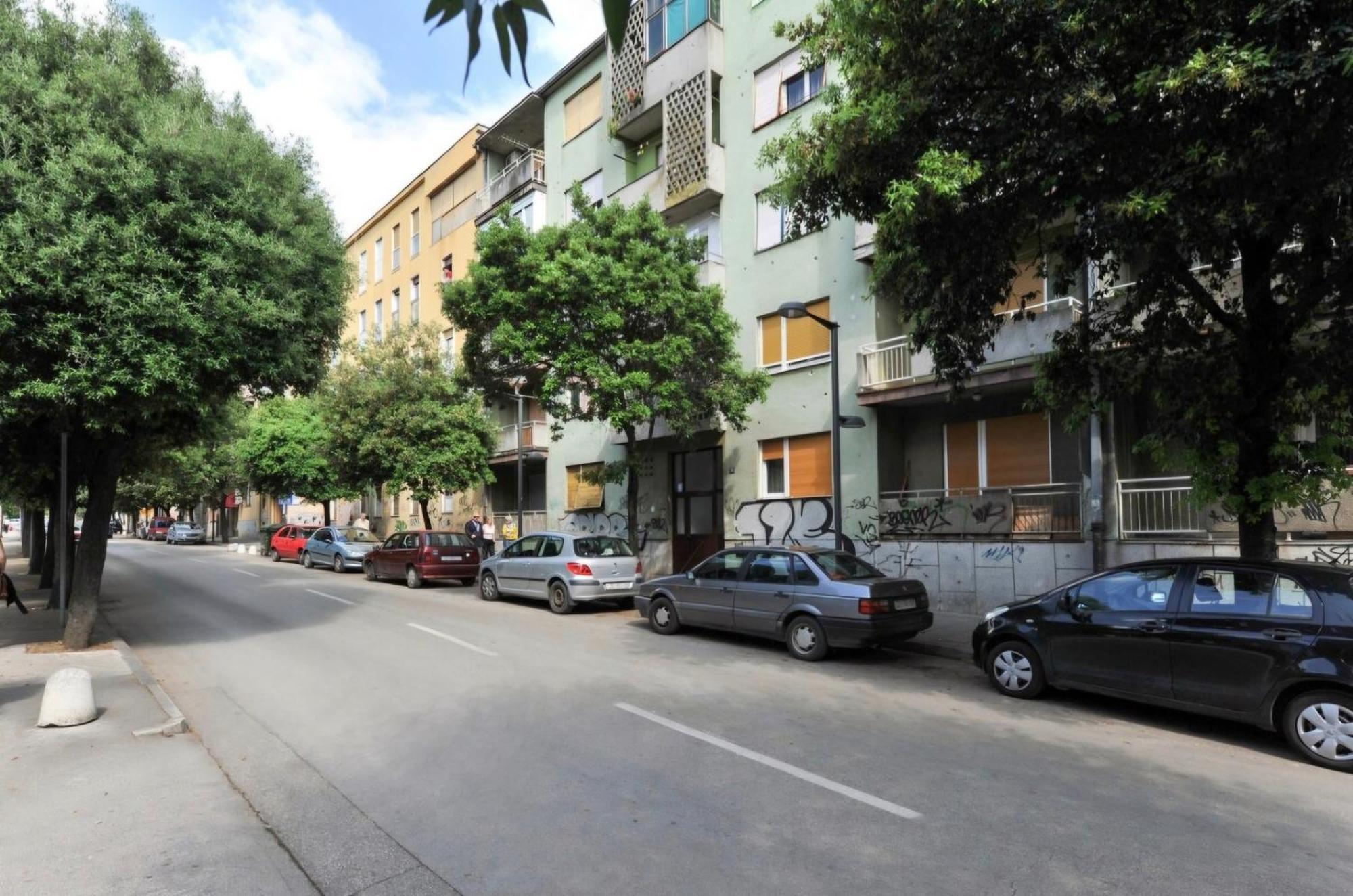 Apartments Milaroza Zadar Dış mekan fotoğraf